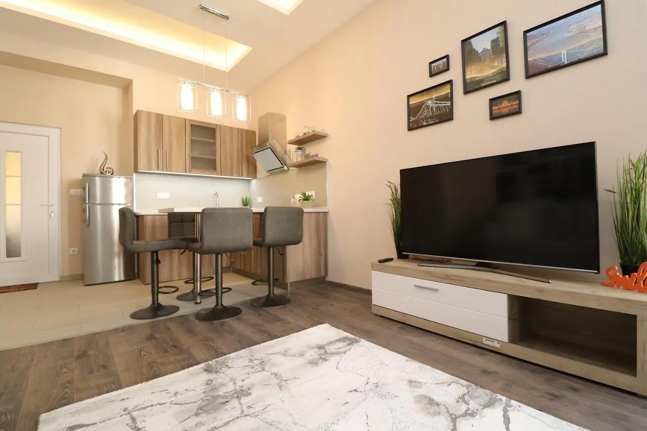 Apartment King Charles Residences Budapest