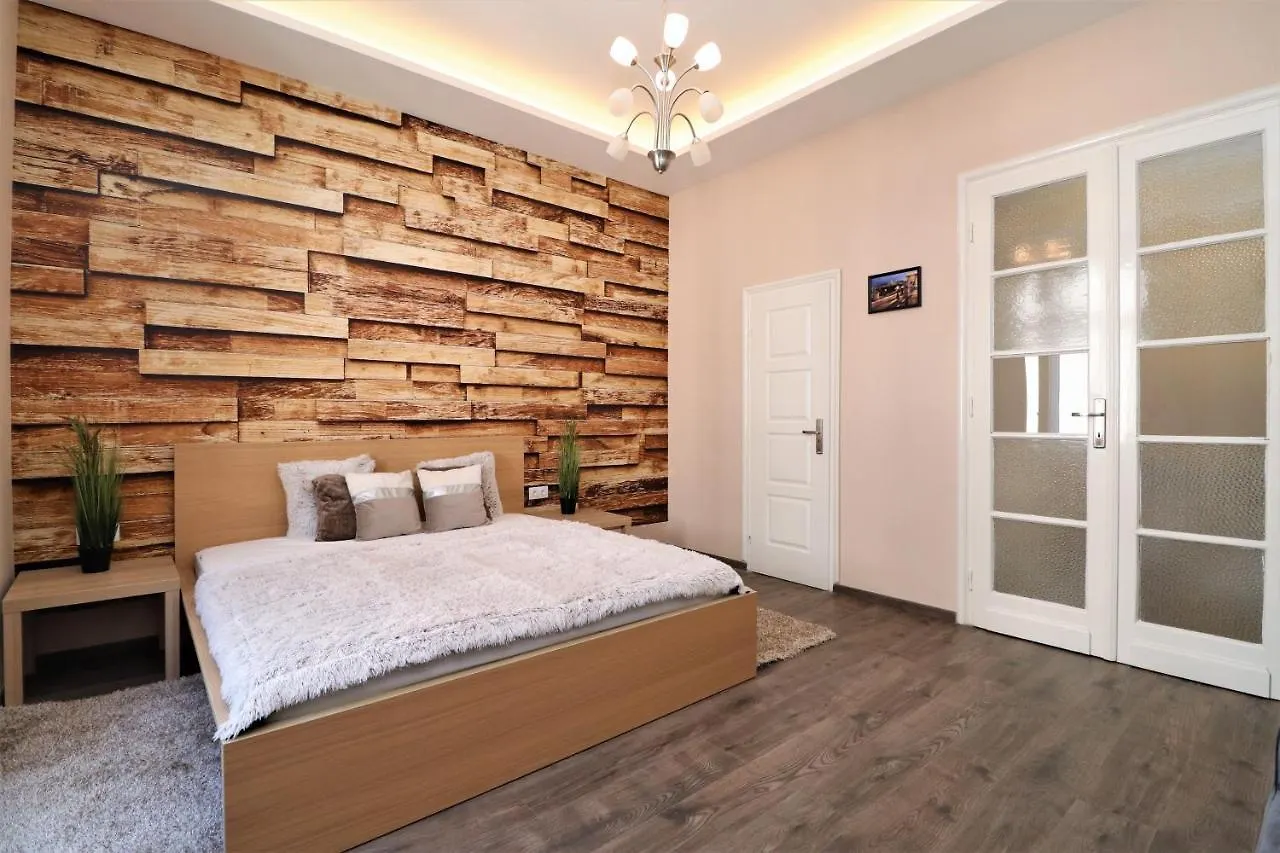 Apartment King Charles Residences Budapest