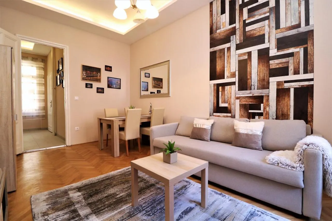 King Charles Residences Budapest Hungary