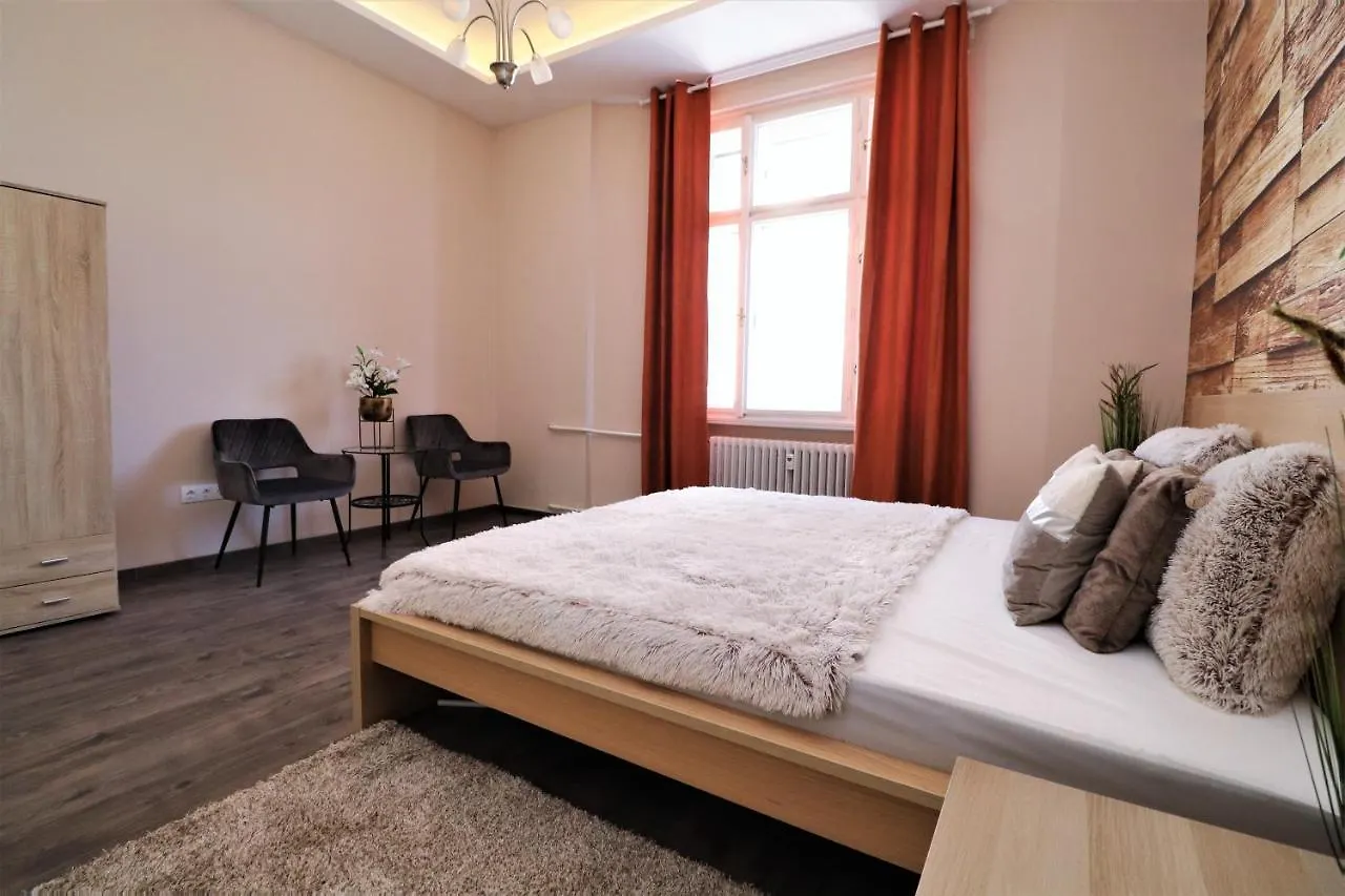 King Charles Residences Budapest
