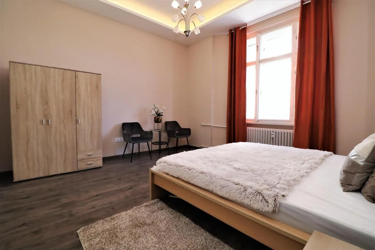 Apartment King Charles Residences Budapest