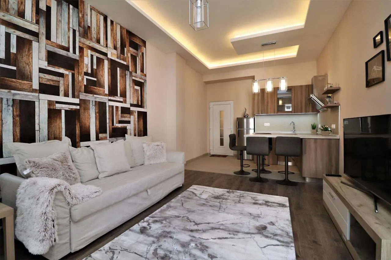 Apartment King Charles Residences Budapest Hungary