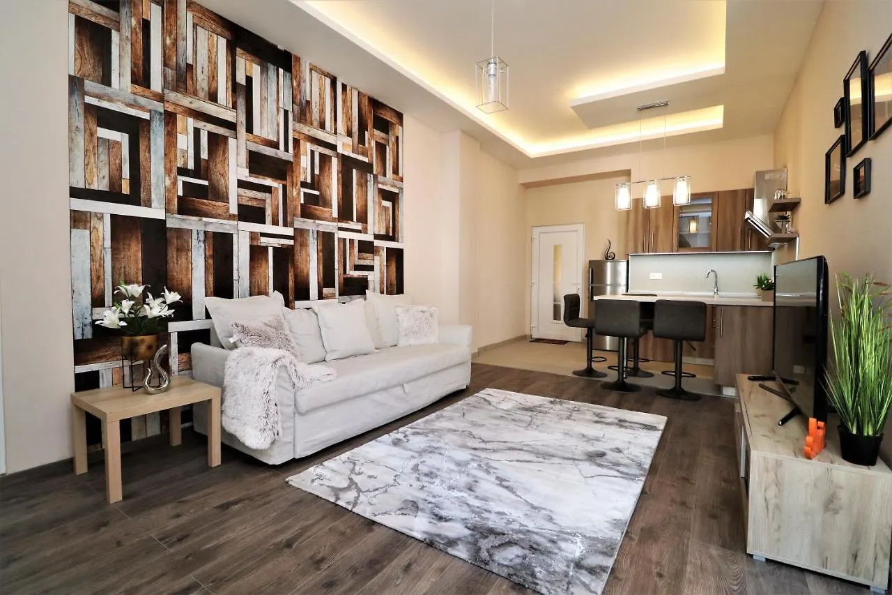 King Charles Residences Budapest