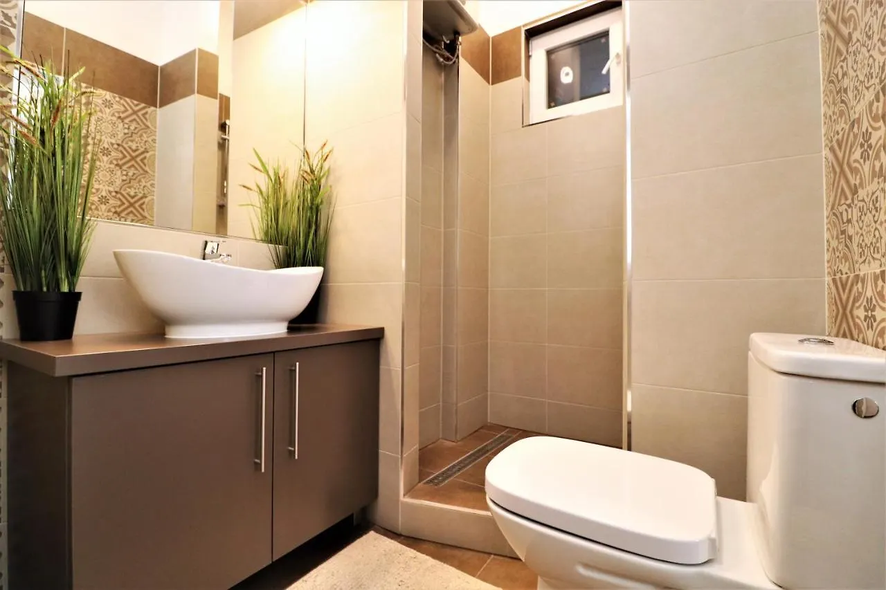 King Charles Residences Budapest Apartment