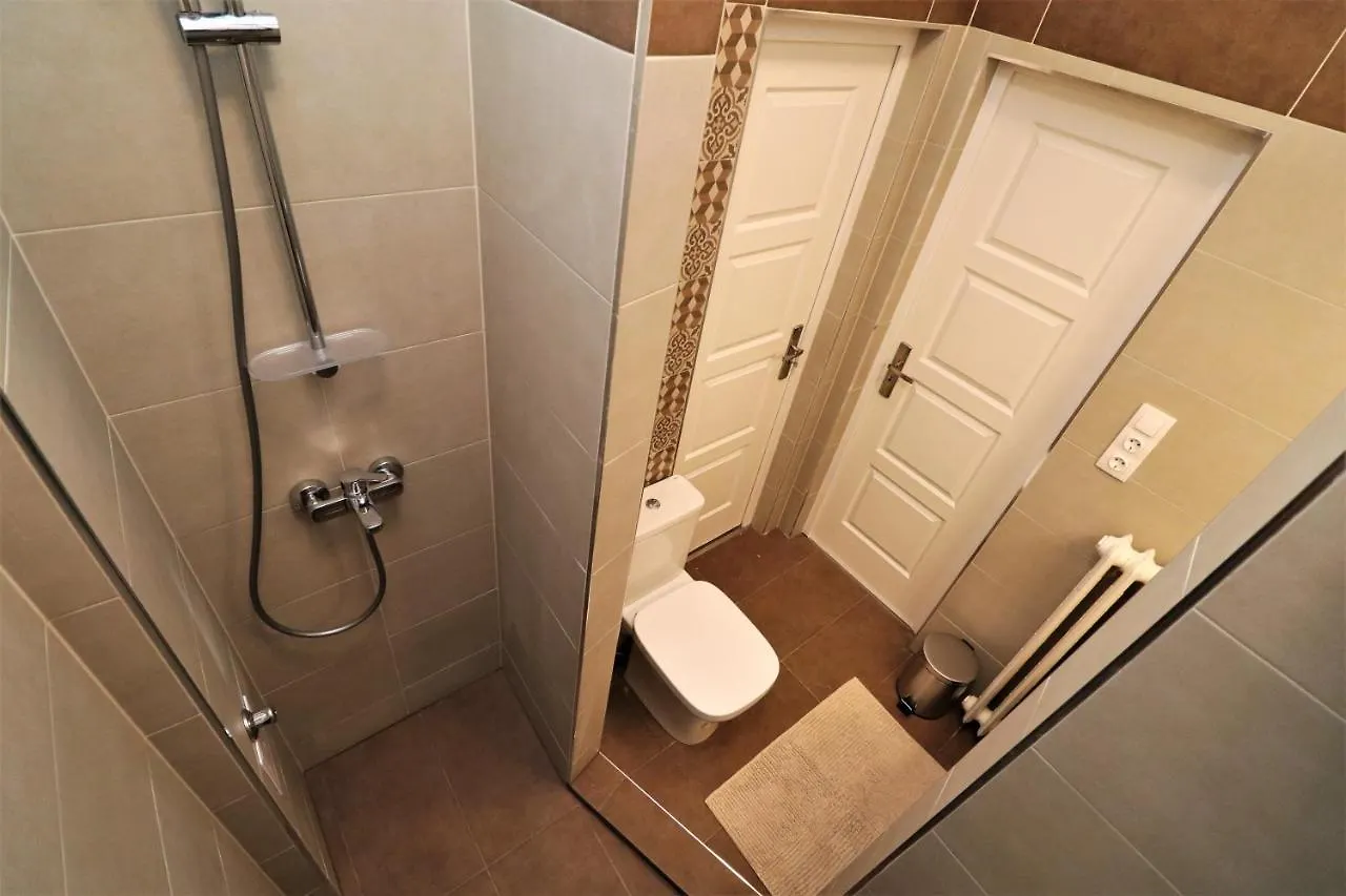 King Charles Residences Budapest