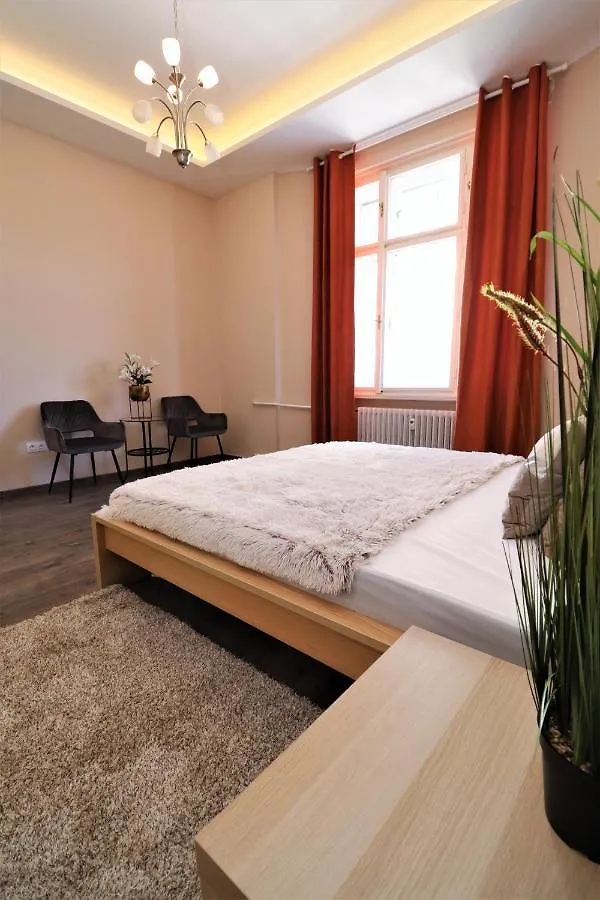 아파트 King Charles Residences 부다페스트
